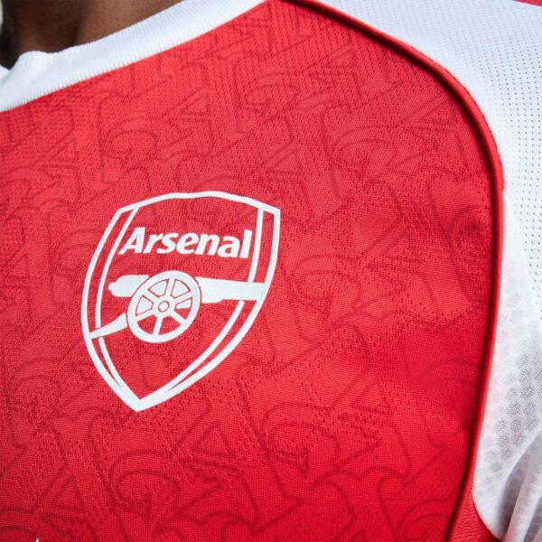 Arsenal Home Kit 25/26