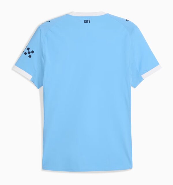 Manchester City Home Kit 25/26 - Image 3
