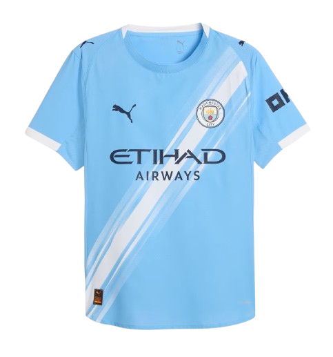 Manchester City Home Kit 25/26