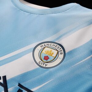 Manchester City Home Kit 25/26