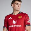 Manchester United Home Kit 25/26 - Image 3