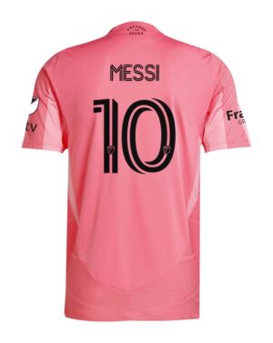 Inter Miami Home Kit 25/26
