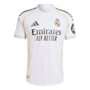 Real Madrid Home Kit 25/26