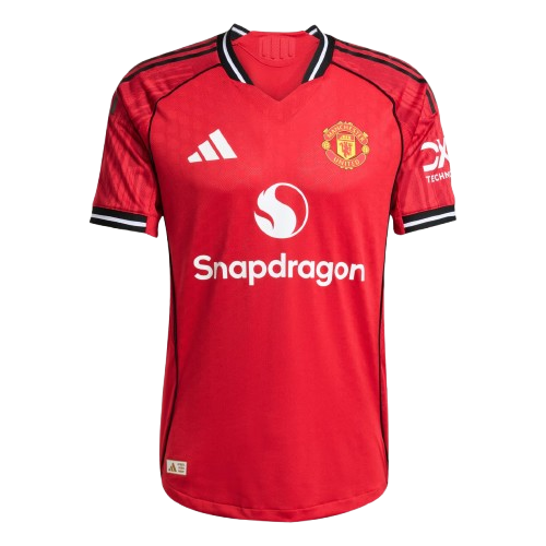 Manchester United Home Kit 25/26
