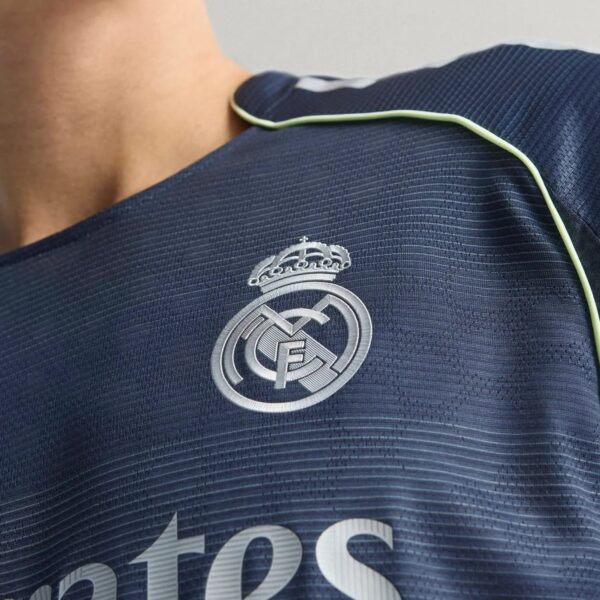 Real Madrid Away Kit 25/26