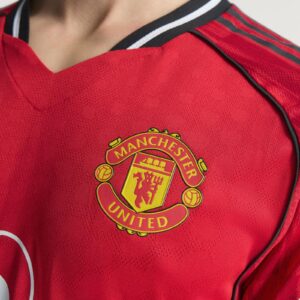 Manchester United Home Kit 25/26