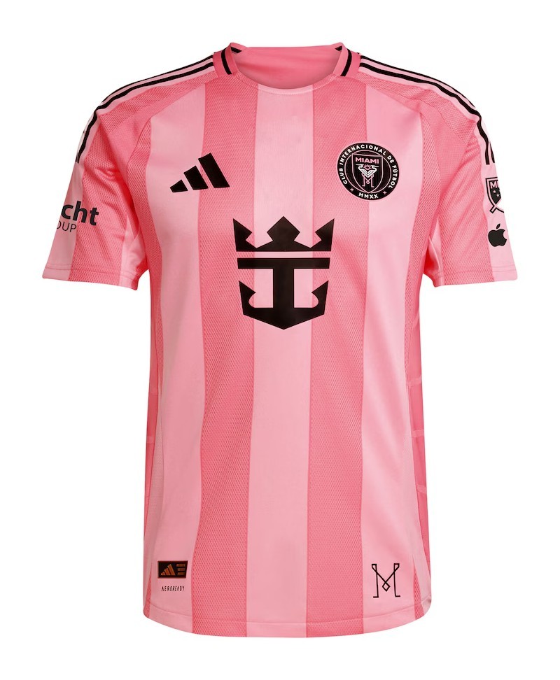 Inter Miami Home Kit 25/26