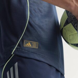 Real Madrid Away Kit 25/26
