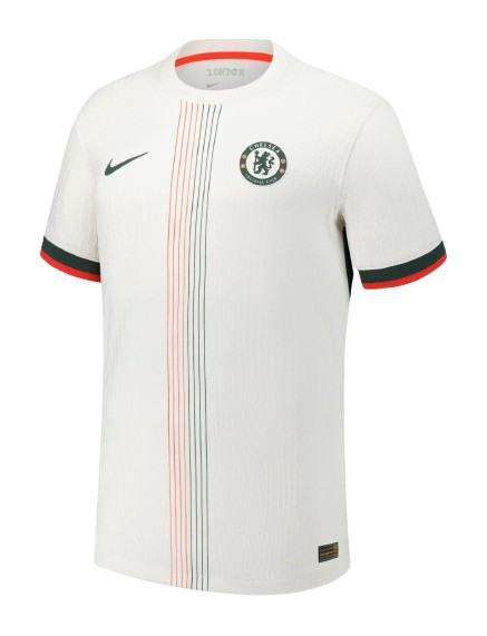 Chelsea Away Home Kit 25/26