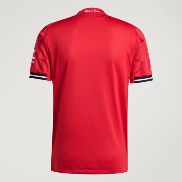 Manchester United Home Kit 25/26 - Image 4