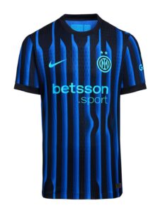 Inter Milan Home Kit 25/26